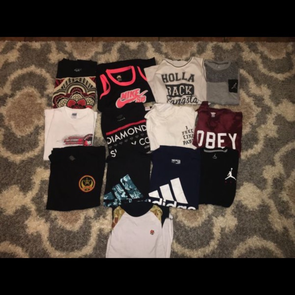 Men shirts